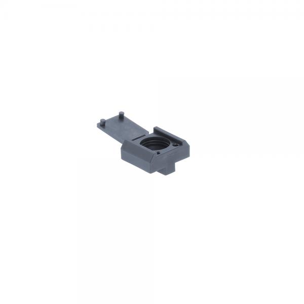 Post clip type PC anthracite RAL 7016