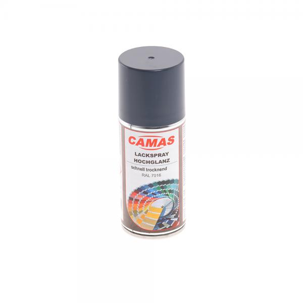 Paint spray anthracite RAL 7016 
