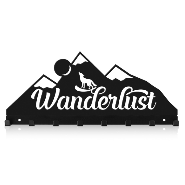 Garderobe "Wanderlust" 
