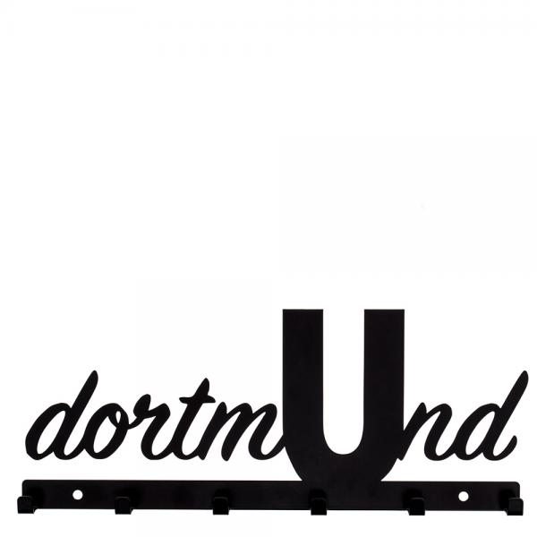 Schlüsselbrett "Dortmund mit dem U" 
