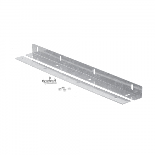 Fence connection strips hot-dip galvanized | 630 | 4