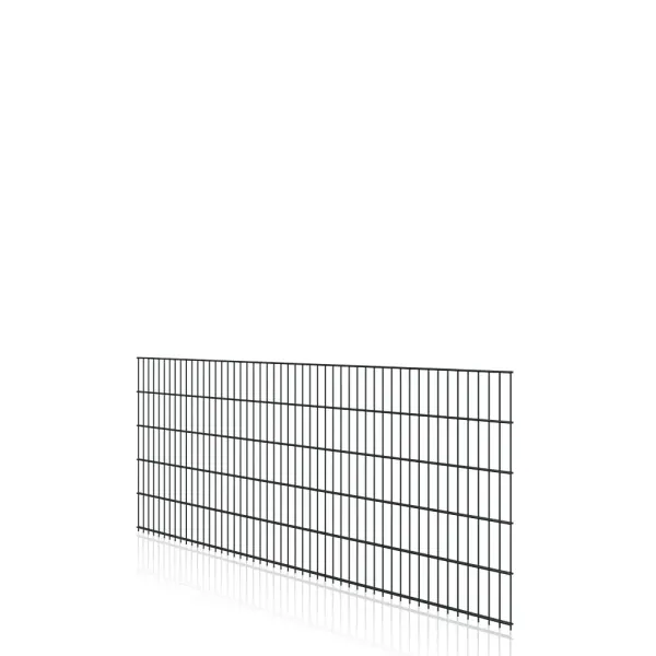Artikelbild des Artikels “DV Doppelstabmatte 8/6/8 anthrazit RAL 7016 | 1030“