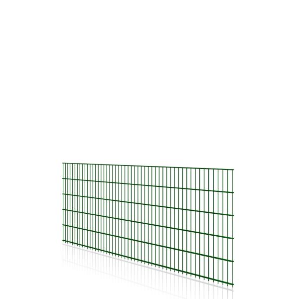 Artikelbild des Artikels “Doppelstabmatte 8/6/8 moosgrün RAL 6005 | 1030 “