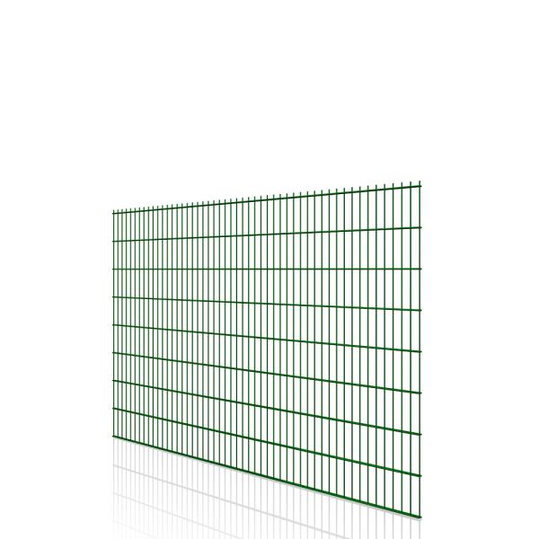 Artikelbild des Artikels “Doppelstabmatte 8/6/8 moosgrün RAL 6005 | 1630 “