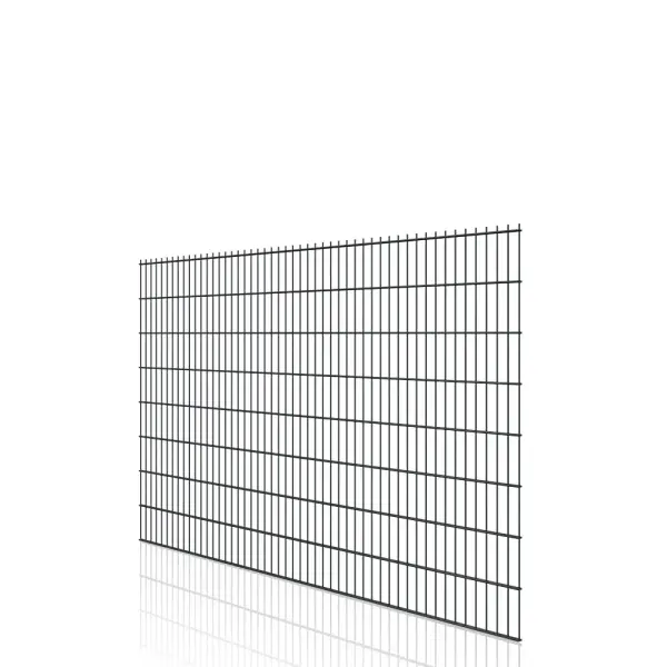 Artikelbild des Artikels “DV Doppelstabmatte 8/6/8 anthrazit RAL 7016 | 1630“