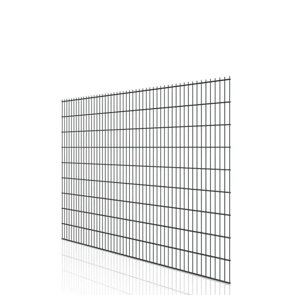 Artikelbild des Artikels “Doppelstabmatte 8/6/8 anthrazit RAL 7016 | 1830 “