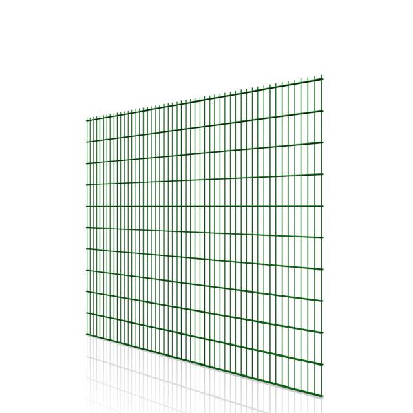 Artikelbild des Artikels “DV Doppelstabmatte 8/6/8 moosgrün RAL 6005 | 2030“