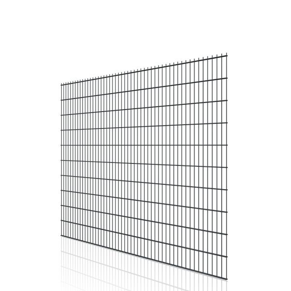 Artikelbild des Artikels “DV Doppelstabmatte 8/6/8 anthrazit RAL 7016 | 2030“