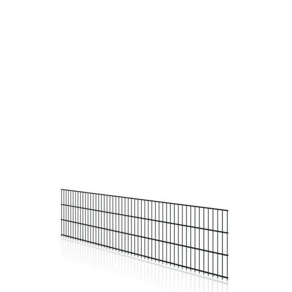 Artikelbild des Artikels “Doppelstabmatte 8/6/8 anthrazit RAL 7016 | 630 “