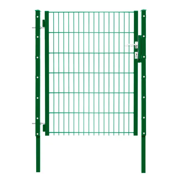 Artikelbild des Artikels “Ben Light Toranlage moosgrün RAL 6005 | 1230  | 1000 “