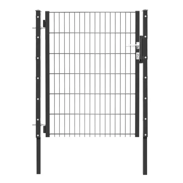 Artikelbild des Artikels “Ben Light Toranlage anthrazit RAL 7016 | 1230  | 1000 “