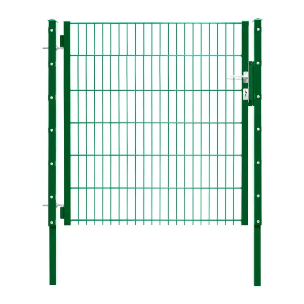 Artikelbild des Artikels “Ben Light Toranlage moosgrün RAL 6005 | 1230  | 1250 “