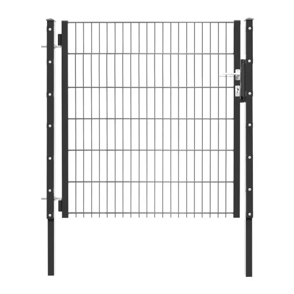 Artikelbild des Artikels “Ben Light Toranlage anthrazit RAL 7016 | 1230  | 1250 “