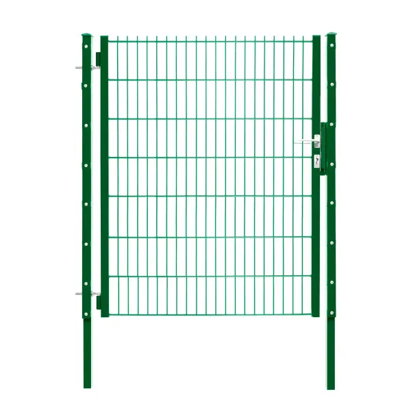 Artikelbild des Artikels “Ben Light Toranlage moosgrün RAL 6005 | 1430  | 1250 “