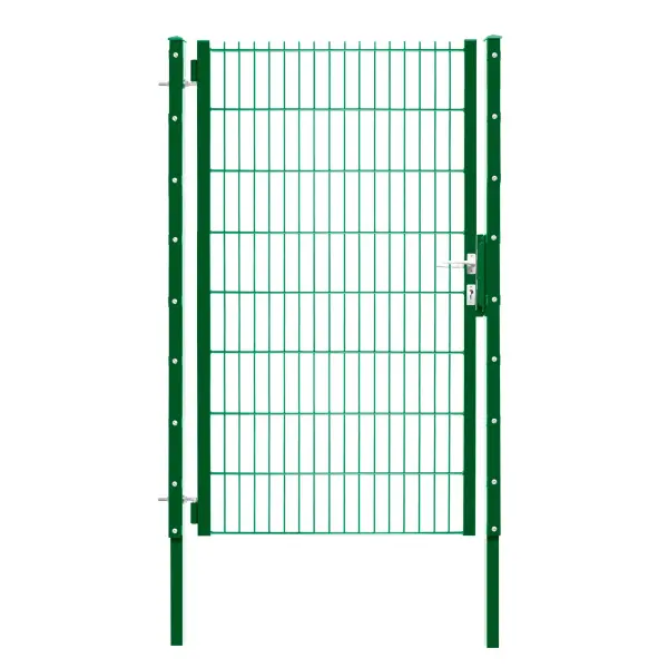 Artikelbild des Artikels “Ben Light Toranlage moosgrün RAL 6005 | 1630  | 1000 “