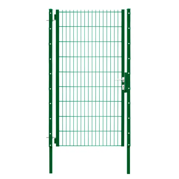Artikelbild des Artikels “Ben Light Toranlage moosgrün RAL 6005 | 1830  | 1000“