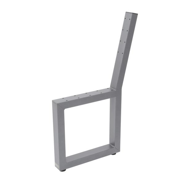 Artikelbild des Artikels “Bankgestell mit Lehne Anthrazit DB703 | Einzeln“