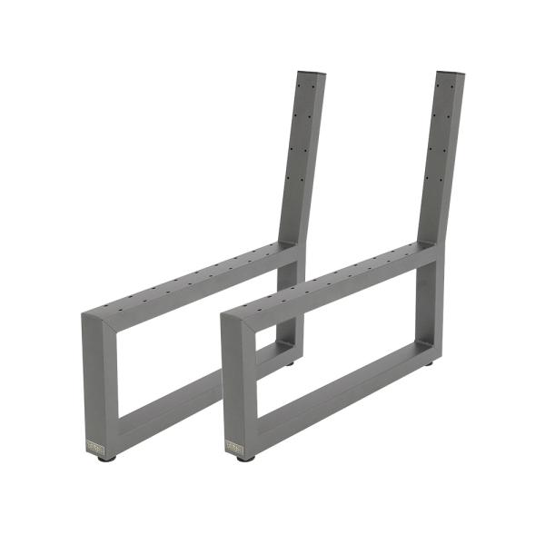 Artikelbild des Artikels “Lounge Bankgestell mit Lehne 60/40 Anthrazit DB703 | Im Set (2x)“