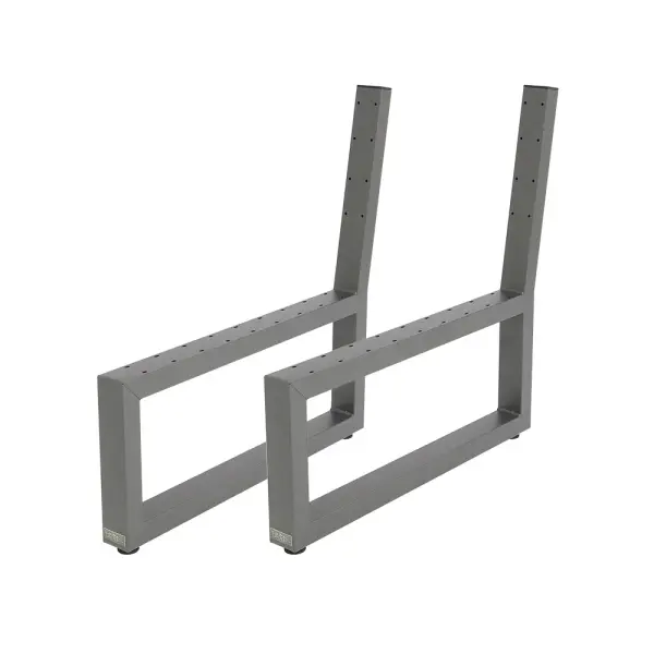 Artikelbild des Artikels “Lounge Bankgestell mit Lehne 60/40 Anthrazit DB703 | Im Set (2x)“