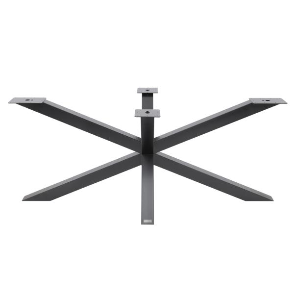 Artikelbild des Artikels “Tischgestell Spider 2023 Schwarz matt 9005“