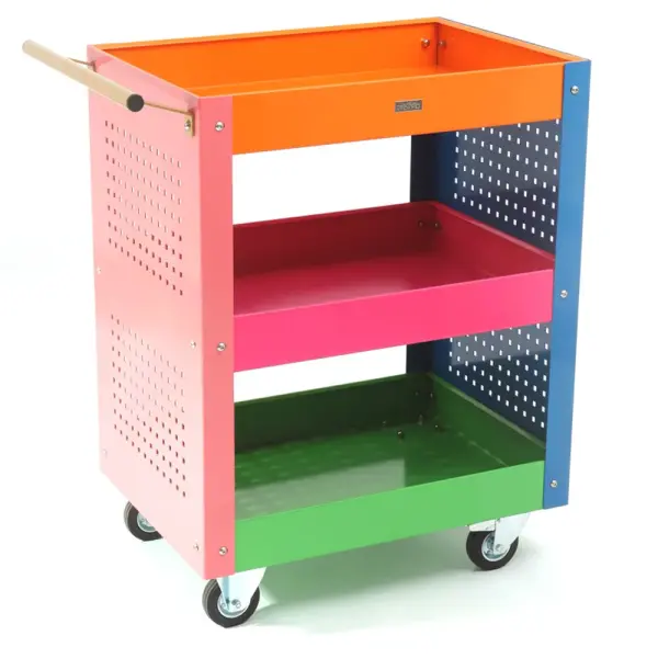 Artikelbild des Artikels “Design Werkstattwagen “
