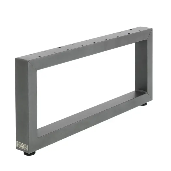 Artikelbild des Artikels “Lounge Bankgestell ohne Lehne 60/40 Anthrazit DB703 | Einzeln“