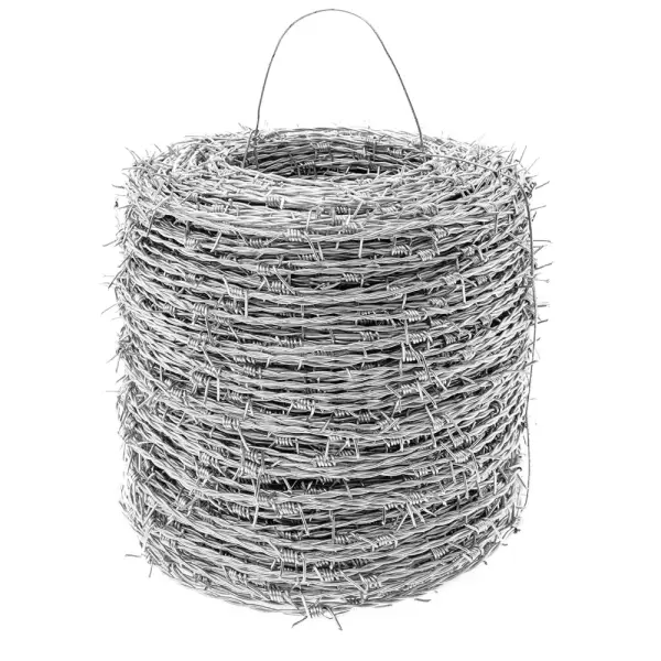 Artikelbild des Artikels “Stacheldraht verzinkt “