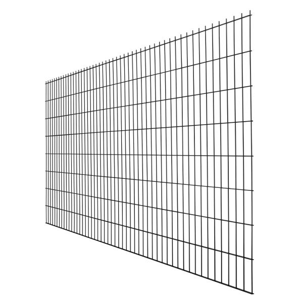 Artikelbild des Artikels “DV Doppelstabmatte 6/5/6 anthrazit RAL 7016 | 1630“