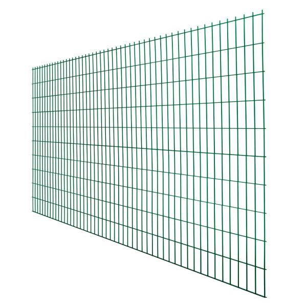 Artikelbild des Artikels “DV Doppelstabmatte 6/5/6 moosgrün RAL 6005 | 2030“