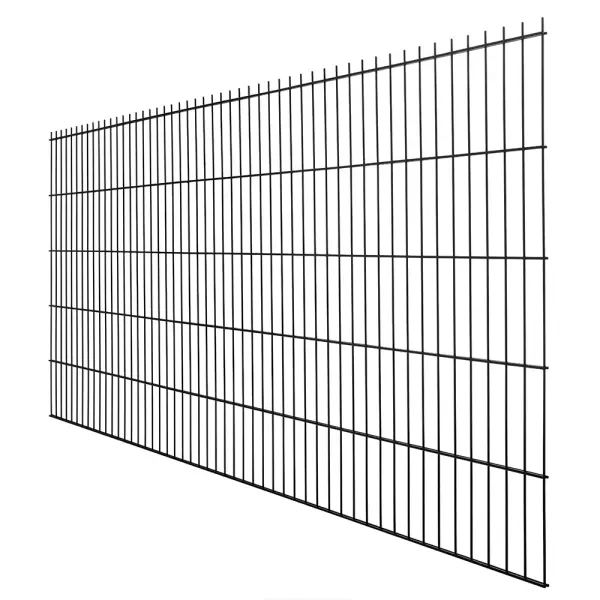 Artikelbild des Artikels “Doppelstabmatte 6/5/6 anthrazit RAL 7016 | 1030“