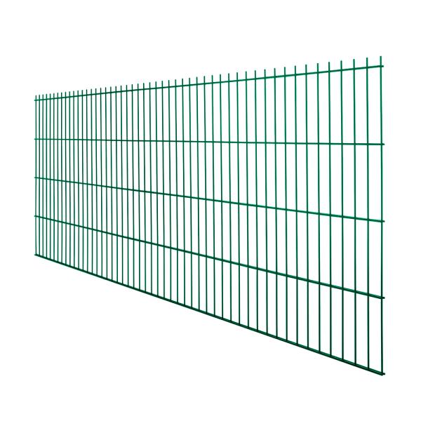 Artikelbild des Artikels “DV Doppelstabmatte 6/5/6 moosgrün RAL 6005 | 830“