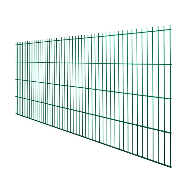 Artikelbild des Artikels “DV Doppelstabmatte 6/5/6 moosgrün RAL 6005 | 830“