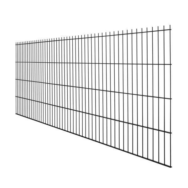 Artikelbild des Artikels “DV Doppelstabmatte 6/5/6 anthrazit RAL 7016 | 830“