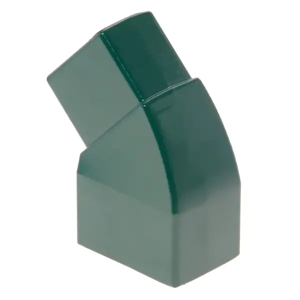 Artikelbild des Artikels “45° Pfosten-Verbinder moosgrün RAL 6005“