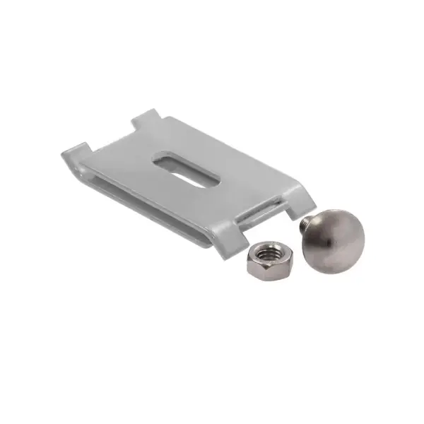 Artikelbild des Artikels “Eckverbinder / Mattenverbinder fenstergrau RAL 7040“