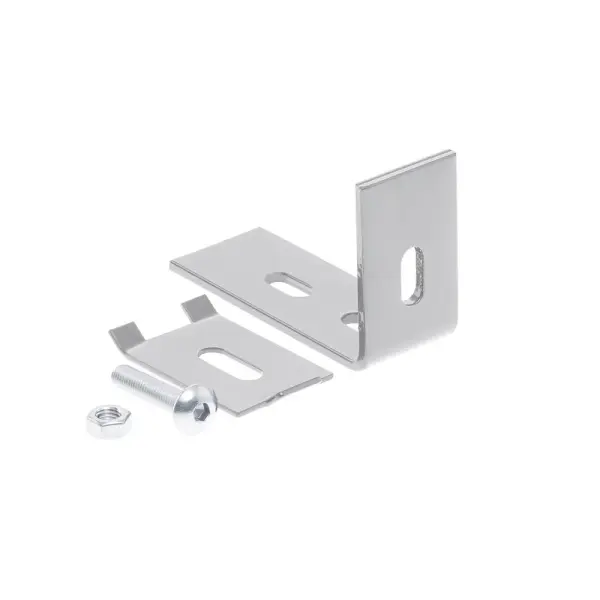 Artikelbild des Artikels “Wandanschlusswinkel-Set fenstergrau RAL 7040“