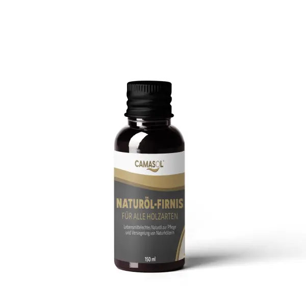 Artikelbild des Artikels “Camasol Naturöl-Firnis “