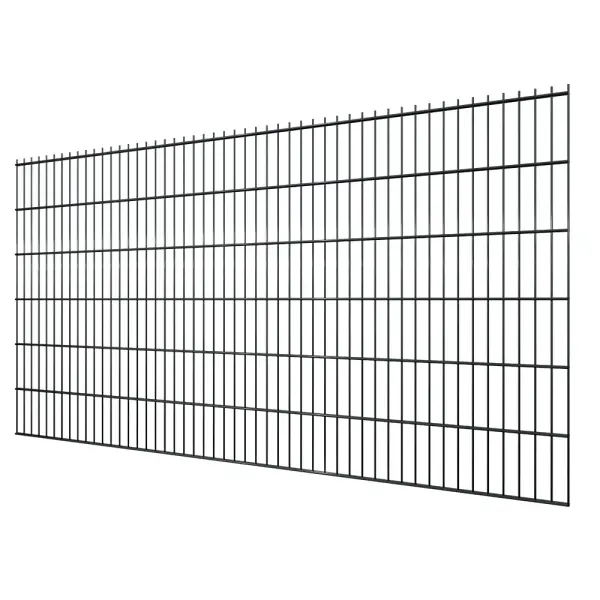 Artikelbild des Artikels “DV Doppelstabmatte 6/5/6 anthrazit RAL 7016 | 1230“