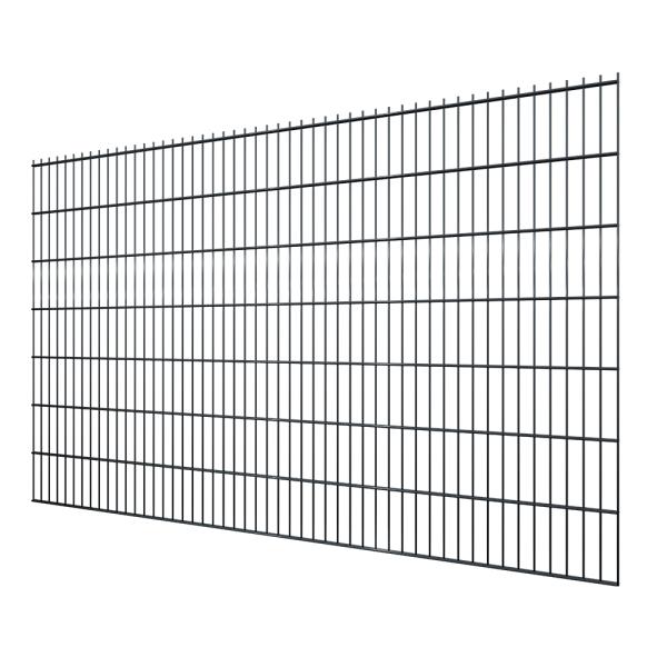 Artikelbild des Artikels “DV Doppelstabmatte 6/5/6 anthrazit RAL 7016 | 1430“