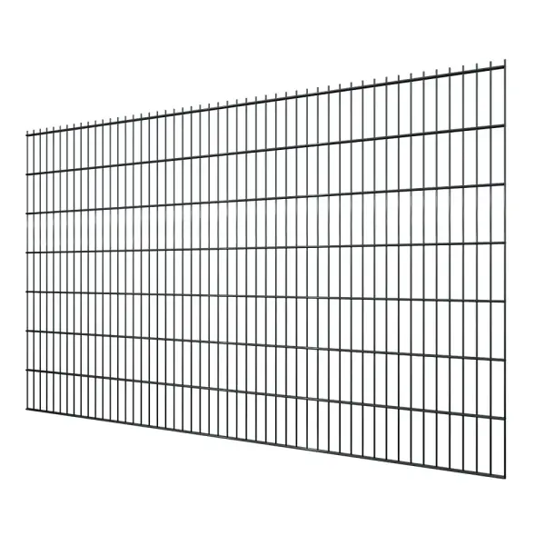 Artikelbild des Artikels “DV Doppelstabmatte 6/5/6 anthrazit RAL 7016 | 1430“