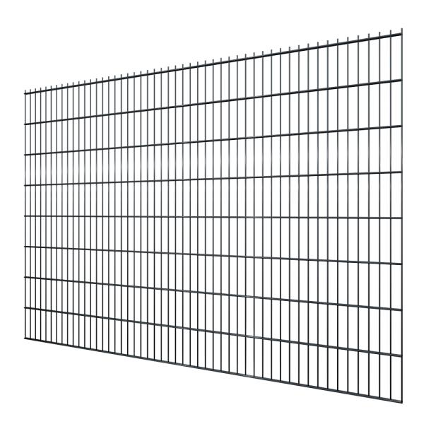 Artikelbild des Artikels “DV Doppelstabmatte 6/5/6 anthrazit RAL 7016 | 1630“