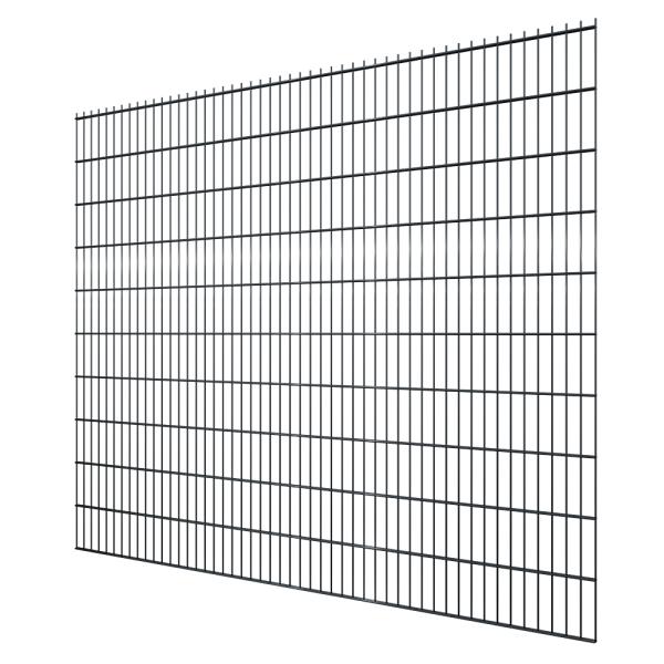 Artikelbild des Artikels “DV Doppelstabmatte 6/5/6 anthrazit RAL 7016 | 2030“