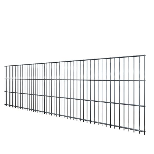 Artikelbild des Artikels “DV Doppelstabmatte 6/5/6 anthrazit RAL 7016 | 630“