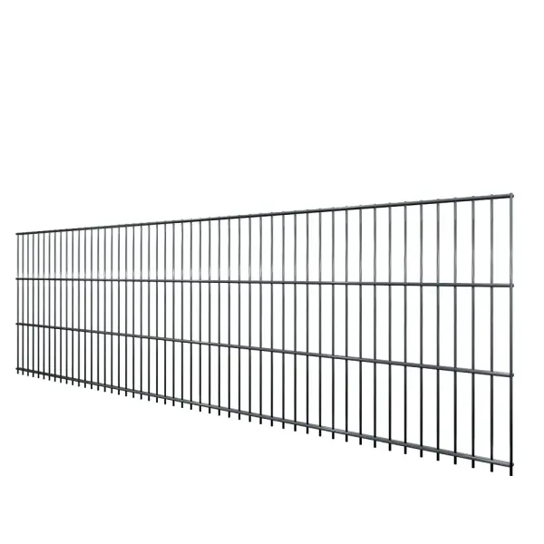 Artikelbild des Artikels “DV Doppelstabmatte 6/5/6 anthrazit RAL 7016 | 630“
