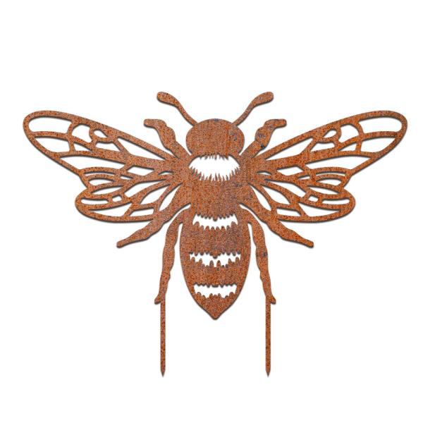 Artikelbild des Artikels “Gartenstecker Biene Bella “