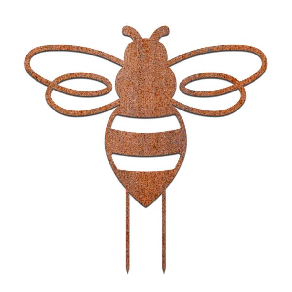Artikelbild des Artikels “Gartenstecker Biene Lilli “