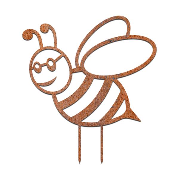 Artikelbild des Artikels “Gartenstecker Biene Nelli “