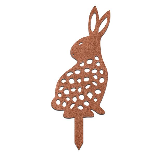 Artikelbild des Artikels “Gartenstecker Hase Felix “
