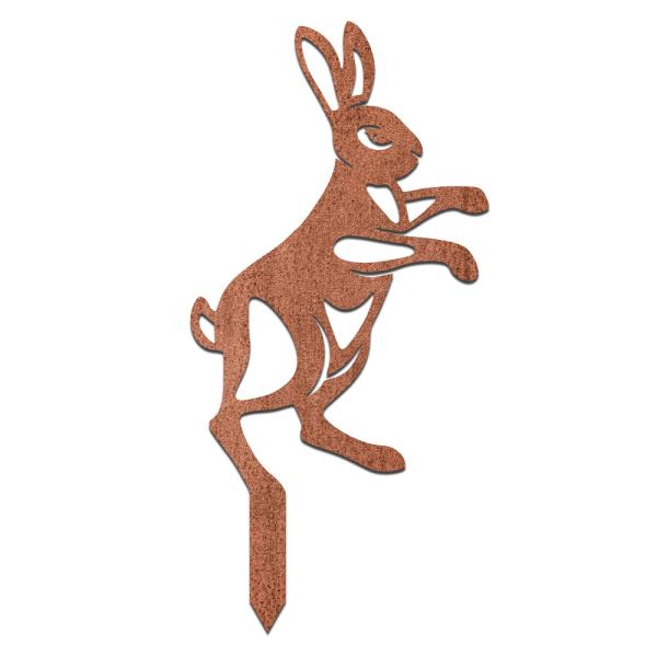 Artikelbild des Artikels “Gartenstecker Hase Neo “