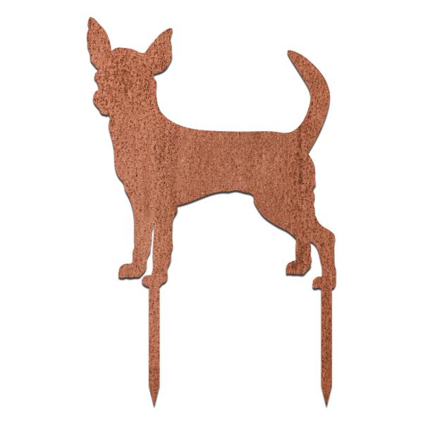 Artikelbild des Artikels “Gartenstecker Hund Benny “